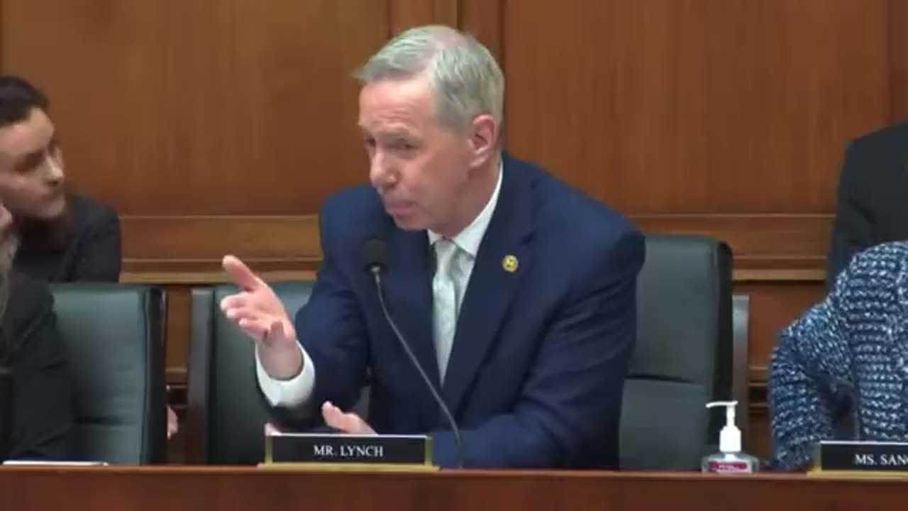 PEDO HEARING in CONGRESS