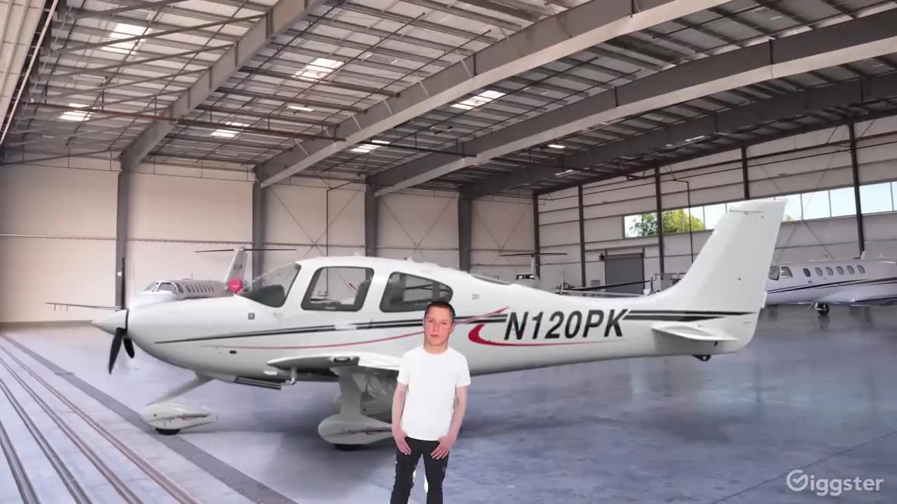 The 16 year old who stole 6 airplanes