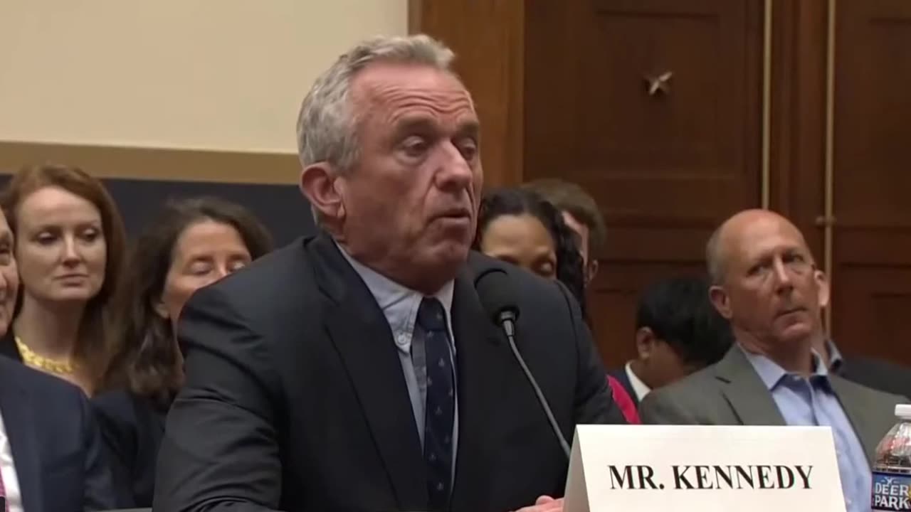 The Democrat narrative