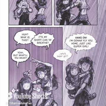 #ArtTimelapse Comic Art for Page 131