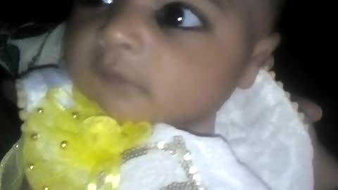 Cute baby