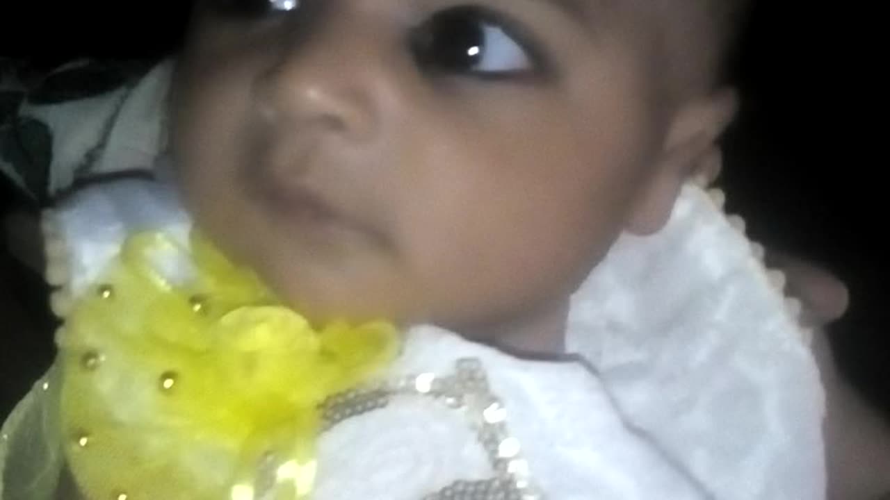 Cute baby