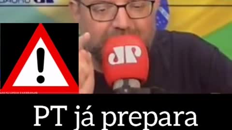 QUEREM PRENDER O PRESIDENTE