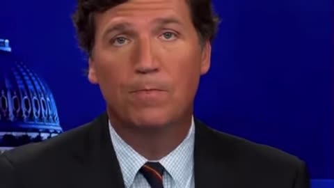 TUCKER CARLSON speaks on Manipulation