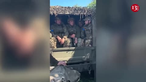 Ukrainian Armed Forces oust Russian invaders from positions near Andriivka