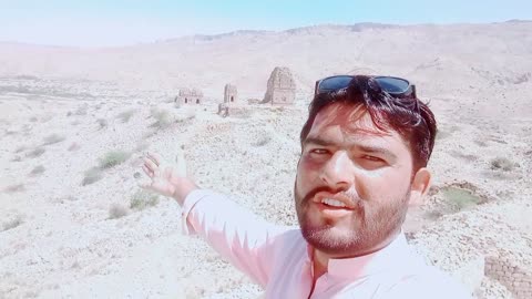 My first visit to kafir kot but in tik tok shot