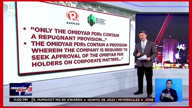 NEWS ExplainED:SEC ruling sa Rappler ದ1