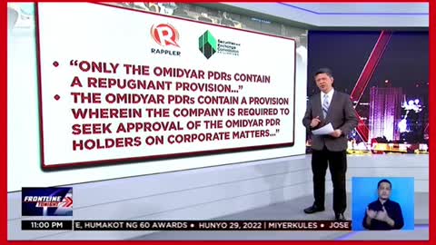 NEWS ExplainED:SEC ruling sa Rappler ದ1