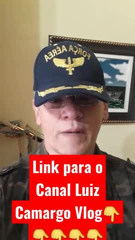 BOMBA ATÔMICA brasileira: Canal Luiz Camargo Vlog detonou !!!#shorts