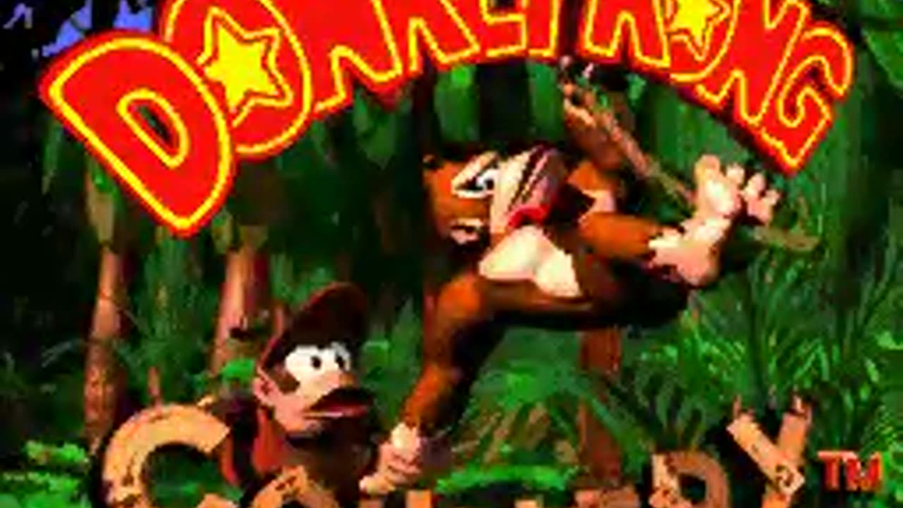 $ Donkey Kong Country