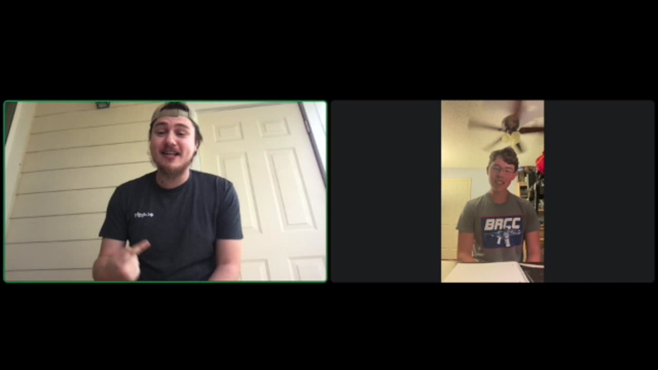 Meet the Creators of WARHAWK's FOOTLOCKER