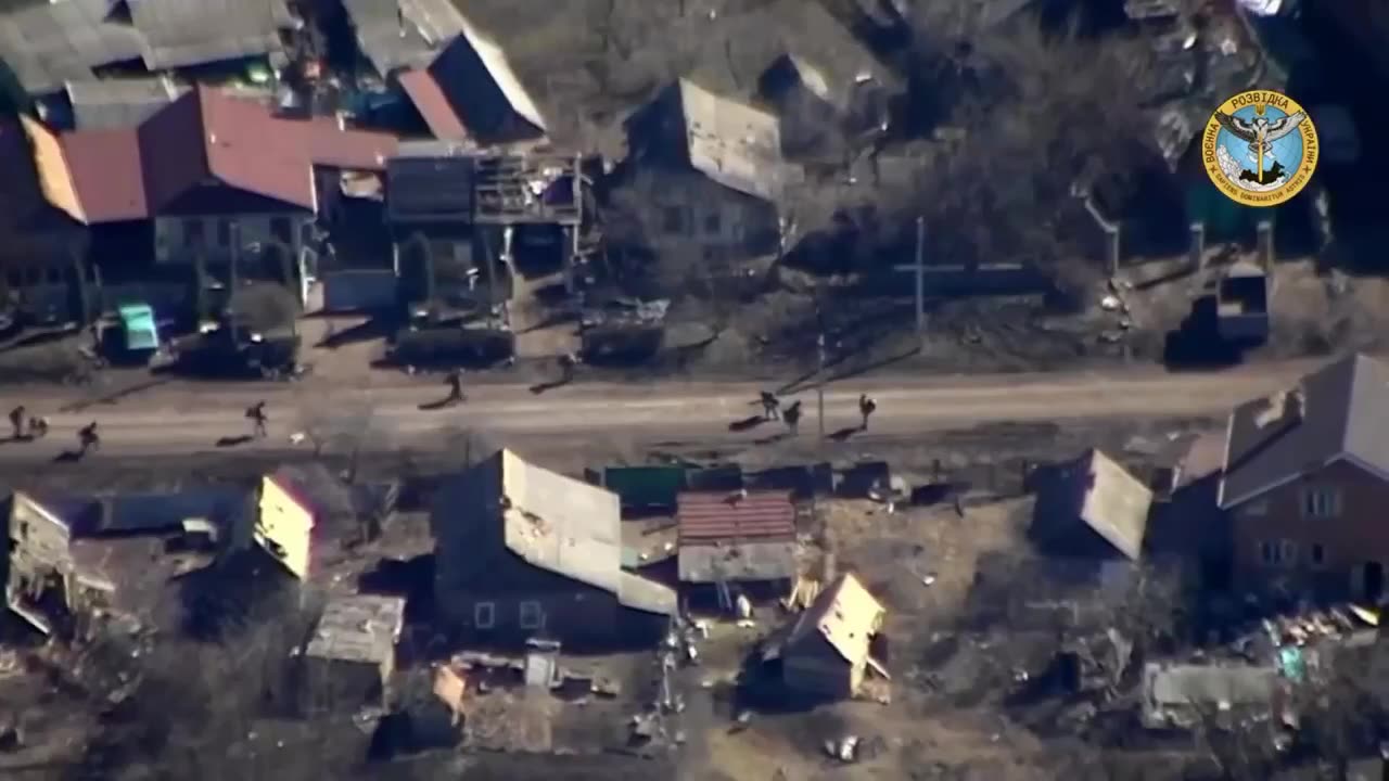 How Ukrainians Track and Destroy Russian Occupiers