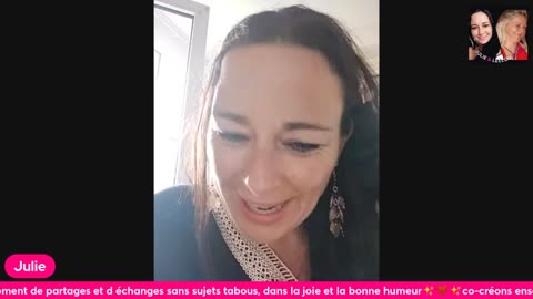 Au Coeur du Matin, Julie à Votre Ecoute 23/05