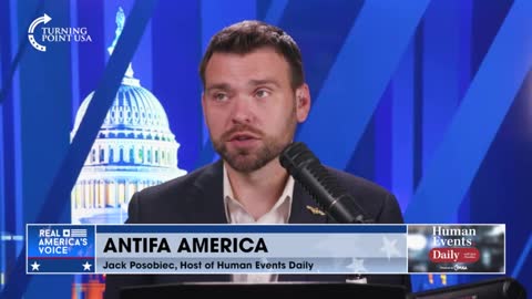 Jack Posobiec: "Marxism never worked in the US, because the US is a massive middle class."