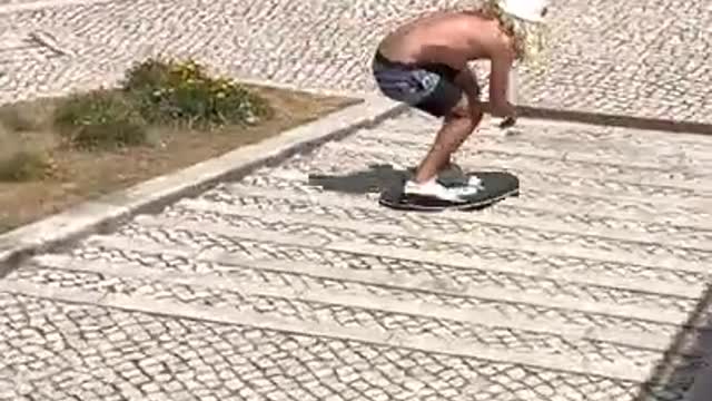 335# How to Ruin a Skimboard