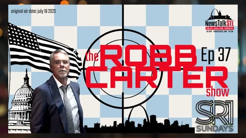 The Robb Carter Show / Ep 37