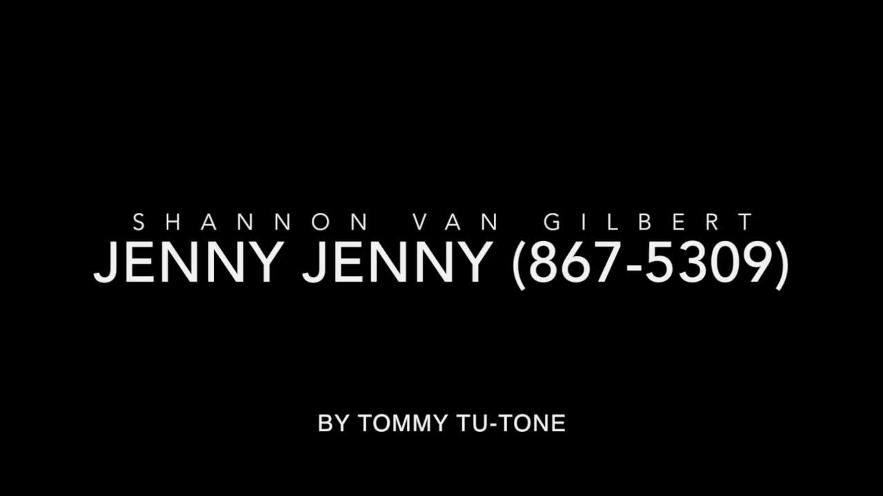 Jenny Jenny (867-5309)