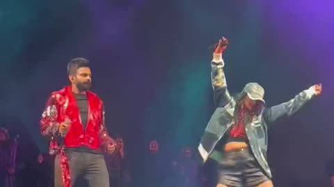 Pritam da concert with Ranveer Kapoor