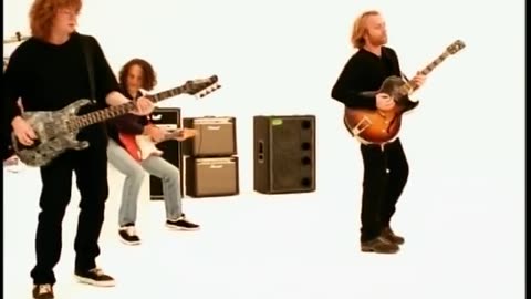 DEF LEPPARD - "When Love & Hate Collide"