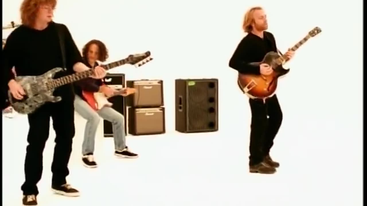 DEF LEPPARD - "When Love & Hate Collide"