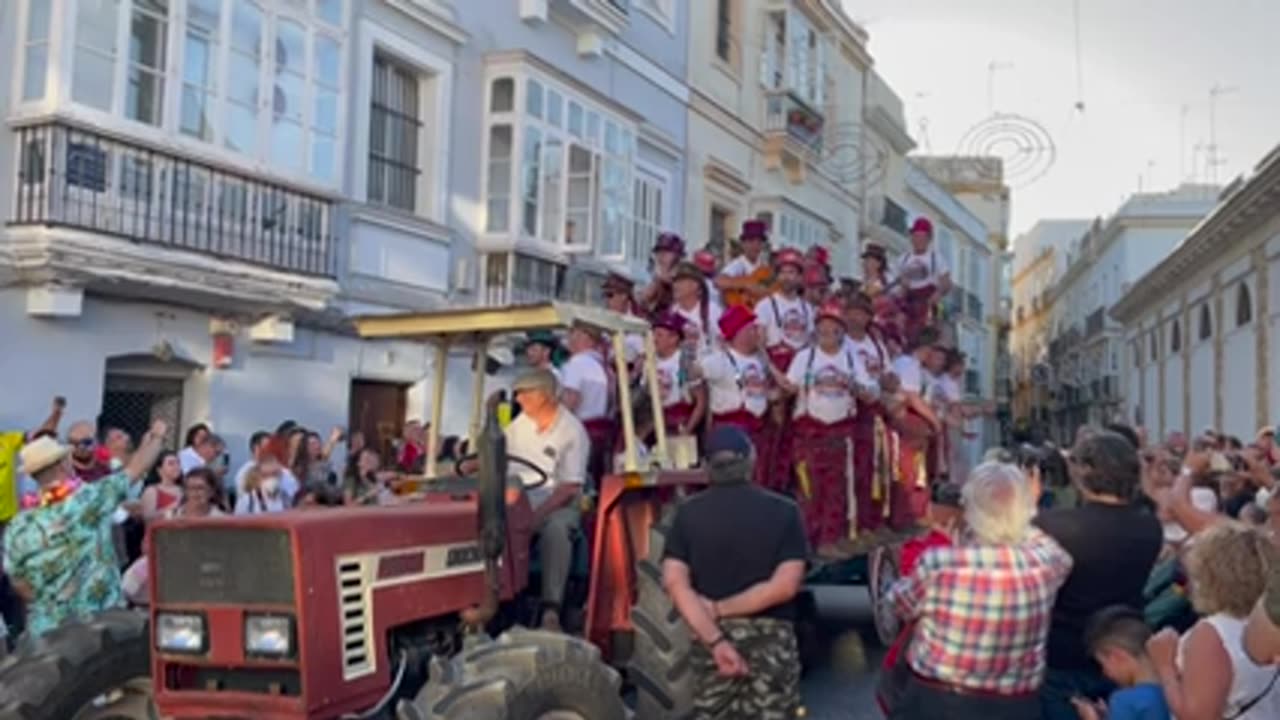 CADIZ SPAIN Food and History Tour of Cadiz