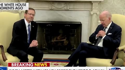 Is Biden Falling Asleep???