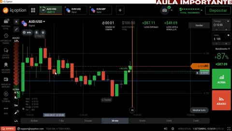 GIGA TRADER - AULA 13