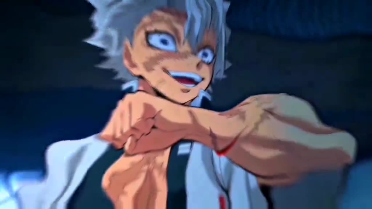 Anime video | cartoon animation