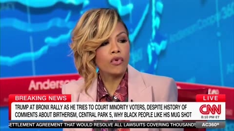 Former Blue City Mayor Tells CNN Democrats Take Minority Voters ‘For Granted’