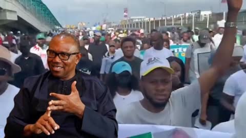 Peter obi for Nigeria president