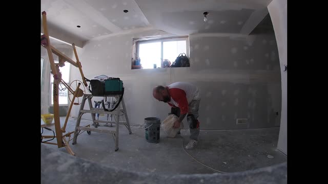 Best Way To Remove Mud From A Drywall Bag