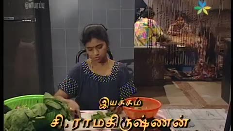 Singapore tamil drama eeni yaaro 24 10 13