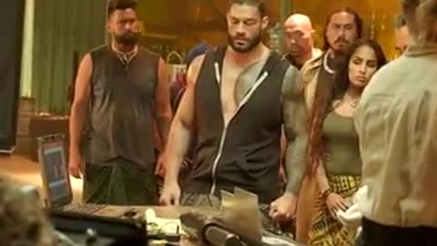 Roman Reign