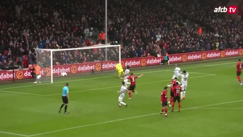 AFC Bournemouth Vs Liverpool | Premier League | Full Match | Highlights