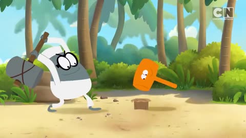 Lamput Presents: Lamput's Summer Vacation | Lamput | Cartoon Network Asia