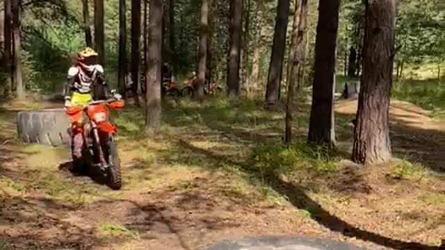 Enduro real