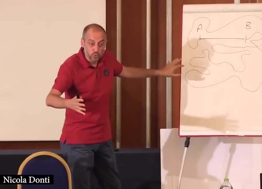 Ottima analisi di Nicola Donti