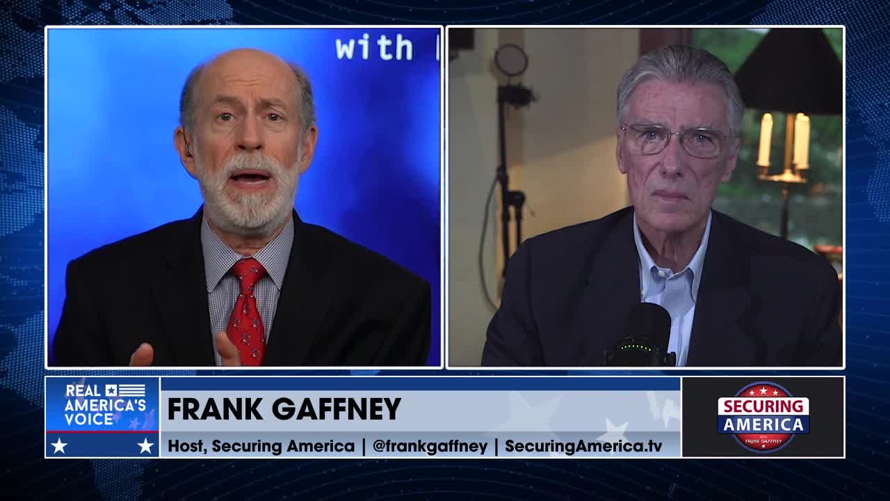 Securing America with Bill Walton (part 2) | May 16, 2022