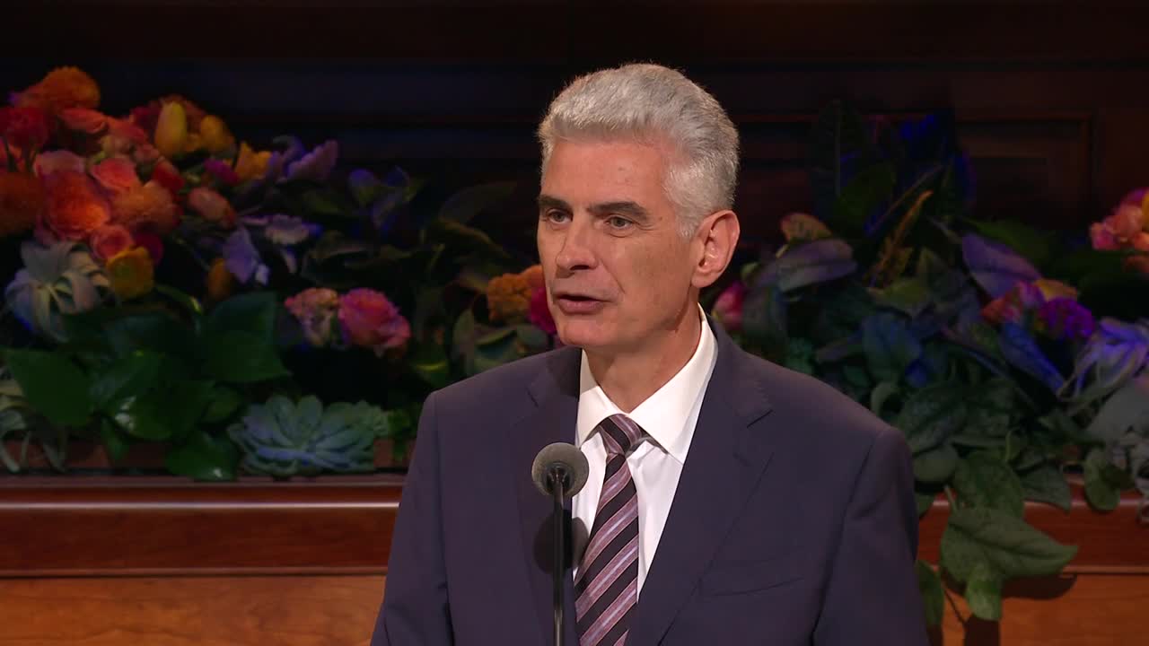 Our Earthly Stewardship By Gérald Caussé / October 2022 General Conference