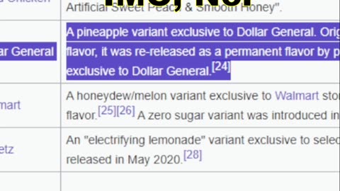 Strange Coincidences Around The Maui Wildfire And Mountain Dew
