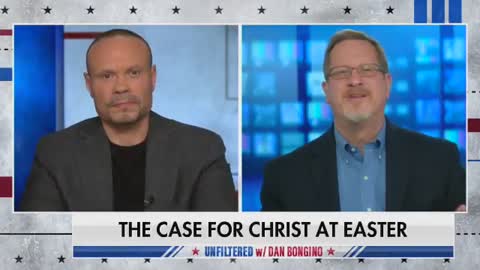 Lee Strobel Talks "The Case for Heaven" With Dan Bongino