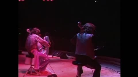 Electric Light Orchestra (ELO) - Night In The City = Live Wembley 1978 Good