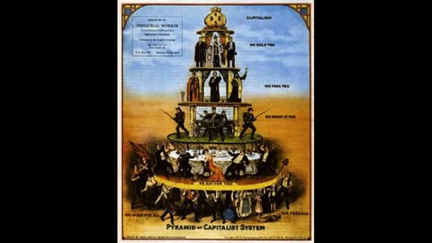 Capitalism Pyramid