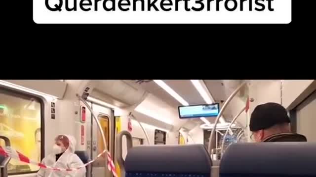 Impfhuhn vs. Querdenkert3rrorist