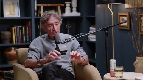 Dr. Gabor Maté: The SHOCKING Link Between Trauma and Life Expectancy!