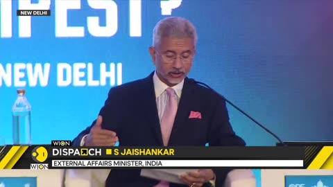 Jaishankar hosts QUAD meet on developments in the Indo-Pacific and regional issues - WION Dispatch