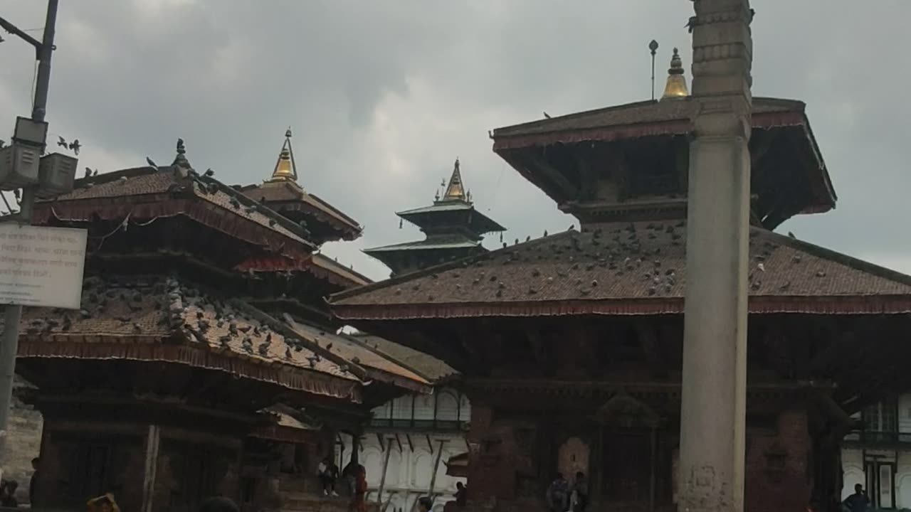 Basantapur Kathmandu Nepal