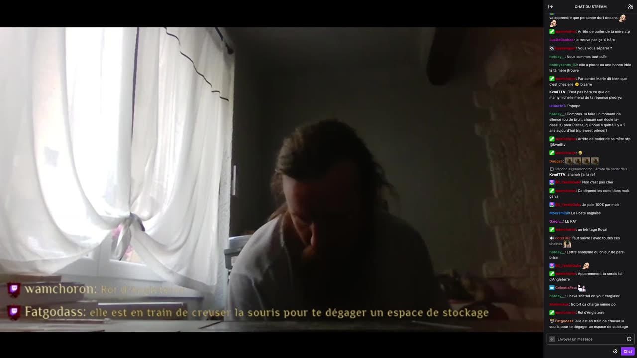 2023-04-28 (7bis.4+9bis) - Timide ce rat - Twitch Decheterie + publicites (version avec chat)