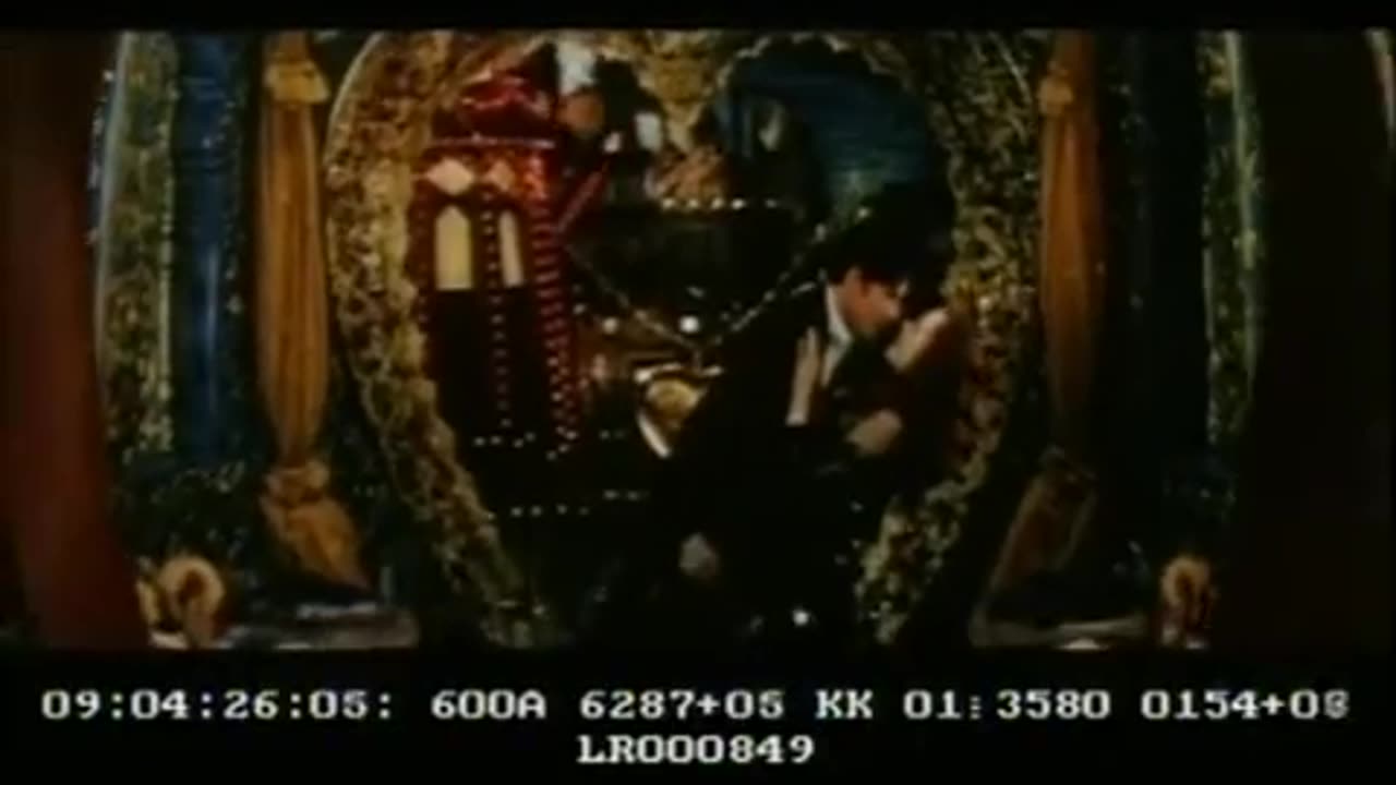 Moulin Rouge, Ewan McGregor & Nicole Kidman - Your Song (Unseen Footage From Special Features)