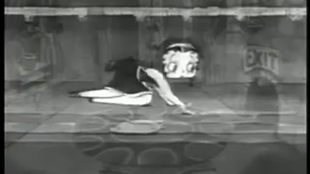 Betty Boop - Blunderland - 1934